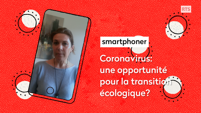 La crise du coronavirus est-elle une opportunité pour la transition écologique? Le point avec Sophie Swaton, philosophe et économiste à l’Institut des géosciences et de l’environnement de l’UNIL. [RTS]