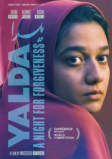 Affiche Yalda, la nuit du pardon