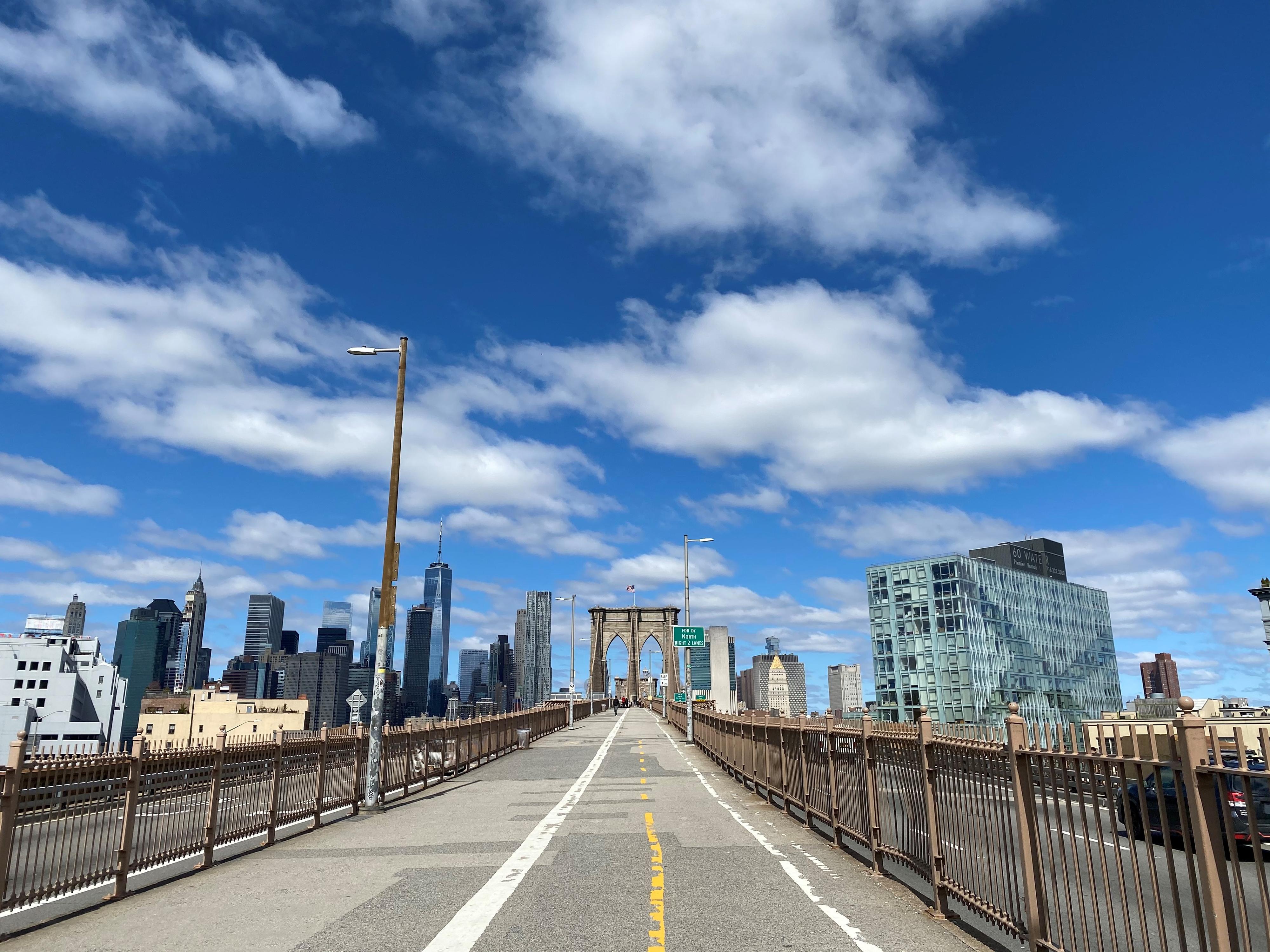 Le Brooklyn Bridge [RTSinfo - Carrie Nooten]