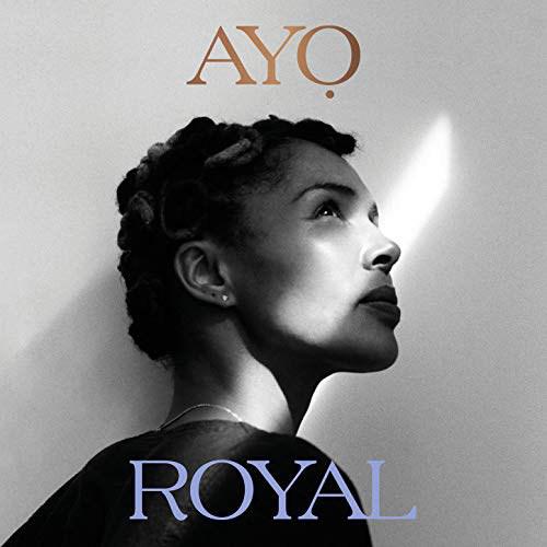 L'album "Royal" de l'artiste Ayo. [Wagram Music / 3ème Bureau]