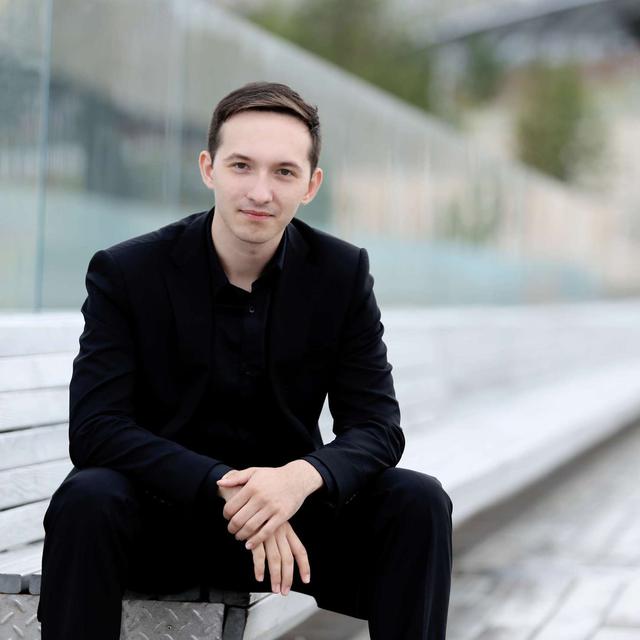 Sergey Tanin est un pianiste russe né en 1995. [sergeytanin.com - DR]
