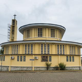 Gabon: appel catholique à transgresser le confinement. [AFP - Michael Runkel / Robert Harding Premium]