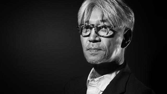 Le compositeur japonais Ryuichi Sakamoto. [AFP - Joel Saget]