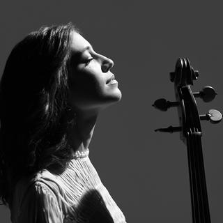 La violoncelliste Camille Thomas. [camillethomas.com - Sonia Sieff]