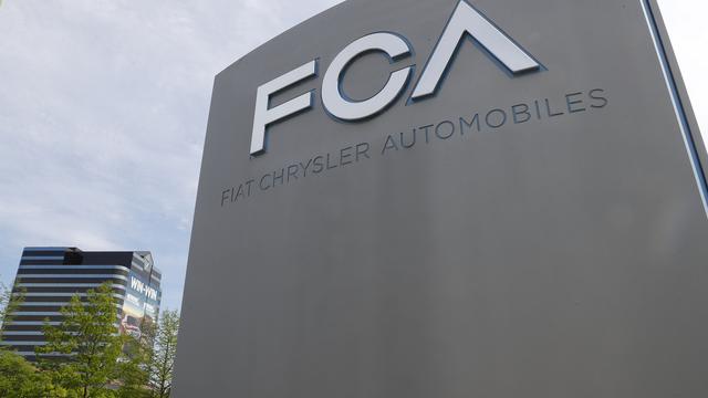 Le siège de Fiat Chrysler Automobiles à Auburn Hills, dans le Michigan. [Keystone - AP Photo/Paul Sancya, File]