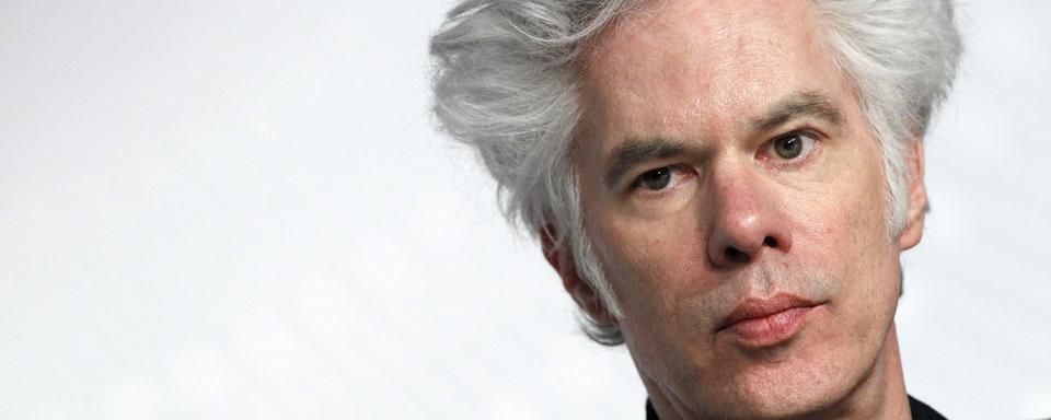 Le réalisateur Jim Jarmusch à Cannes en 2013. [EPA/Keystone - Sébastien Nogier]