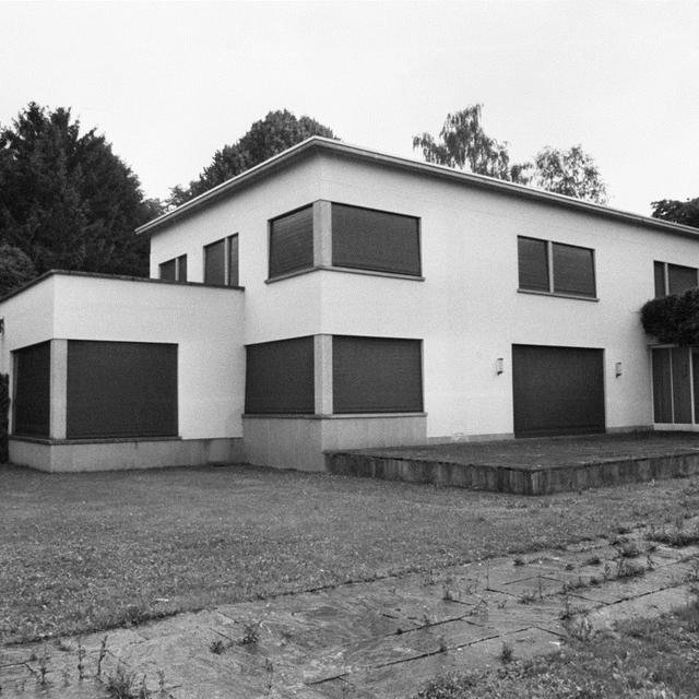 La villa Senar de Sergueï Rachmaninoff à Lucerne. [Keystone - Str]