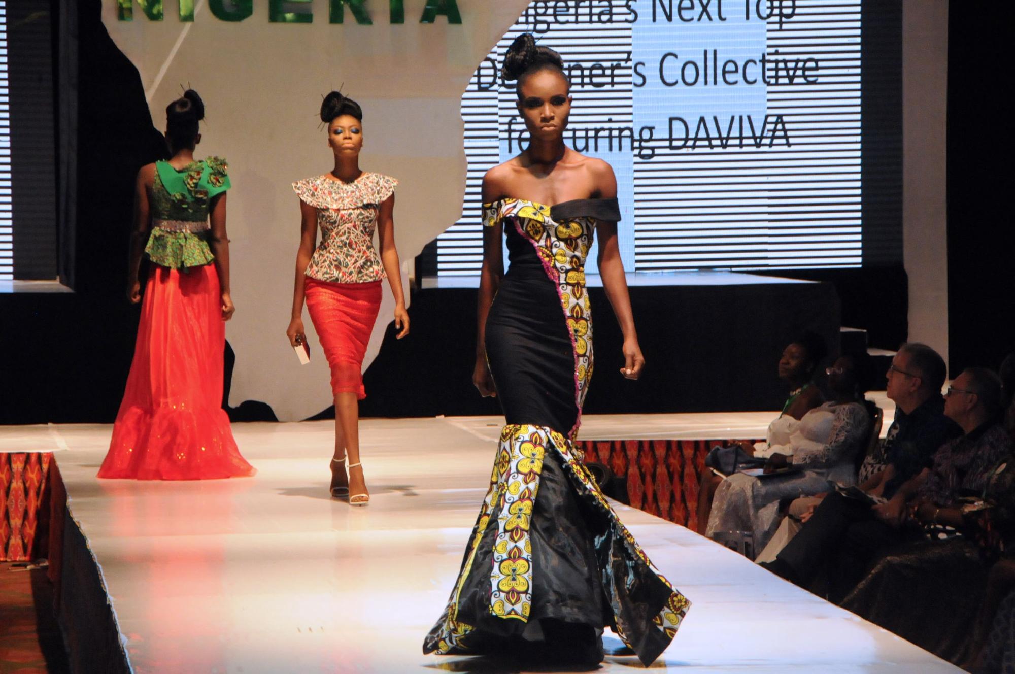 Lagos est la capitale de la mode africaine. [NurPhoto via AFP - Zhang Baoping]