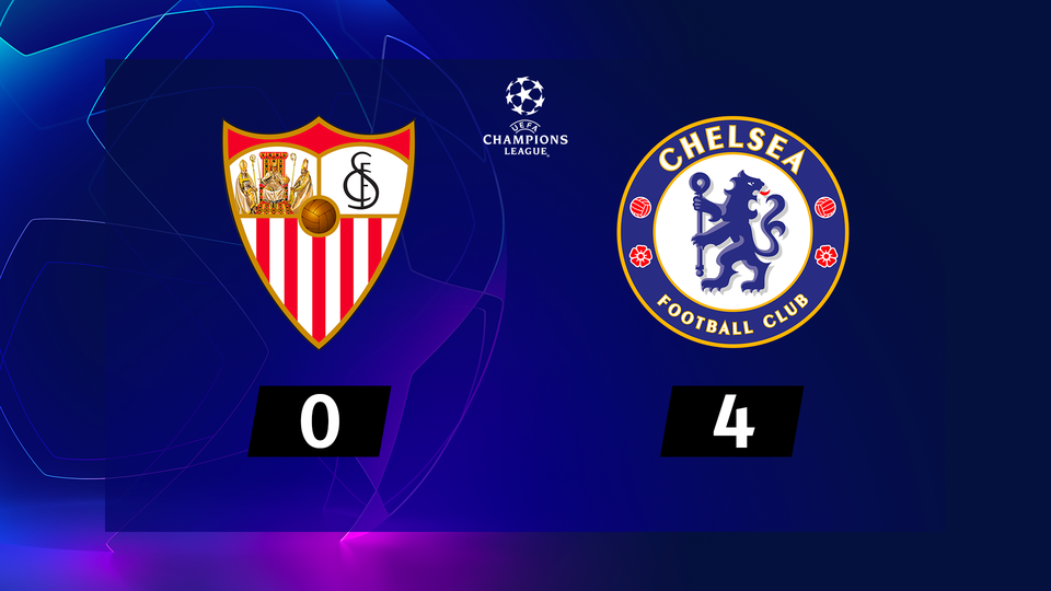 Seville chelsea