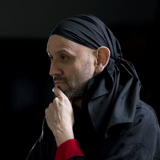 Omar Porras, metteur en scène, comédien et directeur du Théâtre Kléber-Méleau [Hand Out Bak - Geoffrey Cottenceau]