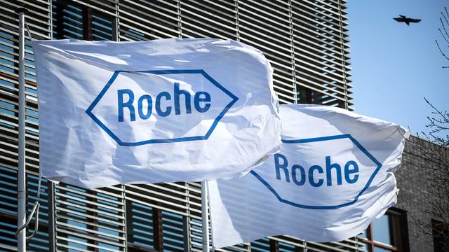 Le régulateur américain du médicament (FDA) a autorisé en urgence le test sérologique développé par Roche. [Keystone/EPA - Remiko De Waal]