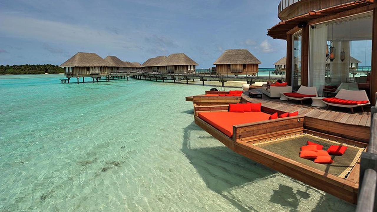 Le village de vacances Club Med Kani, aux Maldives. [EyePress/AFP]