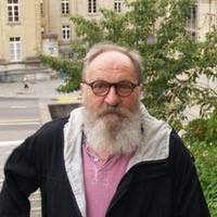 Alain Max Guénette, rédacteur de la Revue économique et sociale. [www.editions-harmattan.fr]