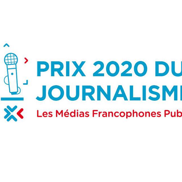 Le prix du Journalisme des MFP 2020.