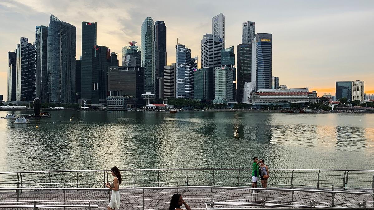 Singapour est en pointe dans le recyclage des eaux usées. [Reuters - Kevin Lam]