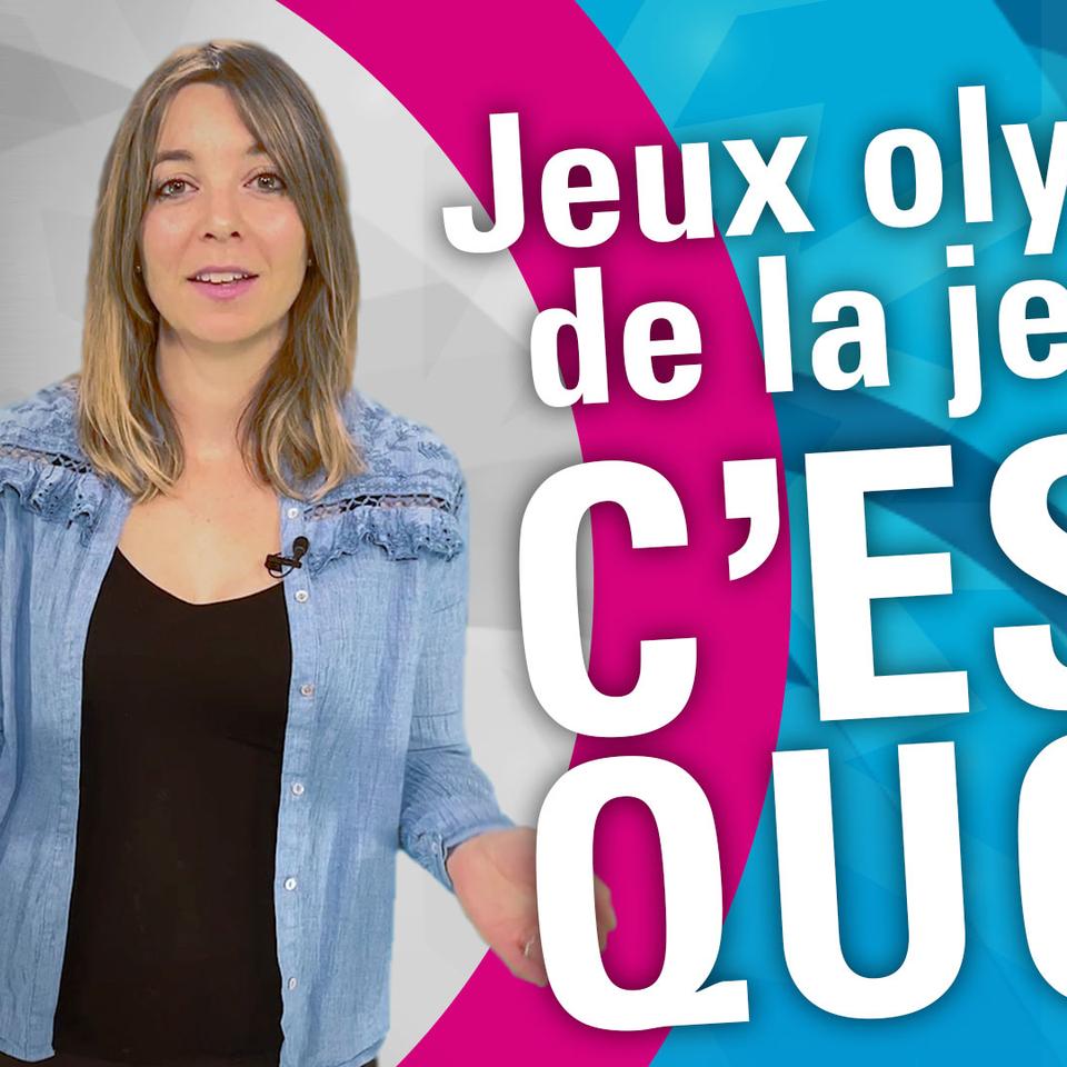 Jeux olympiques de la jeunesse: c'est quoi?