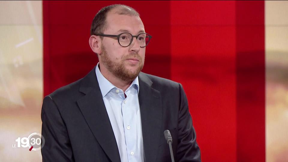 Antoine Silacci à propos de la situation biélorusse.