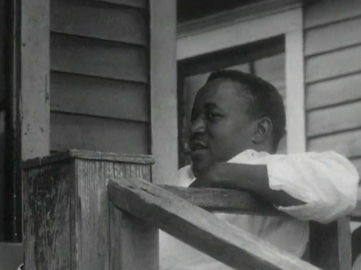 Noir américain en 1962