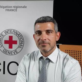 Patrick Youssef, directeur régional des opérations du CICR pour l'Afrique. [CICR]