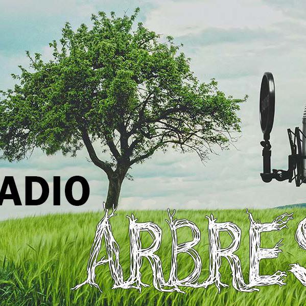 Radio Arbres. [Jeanne Roualet]