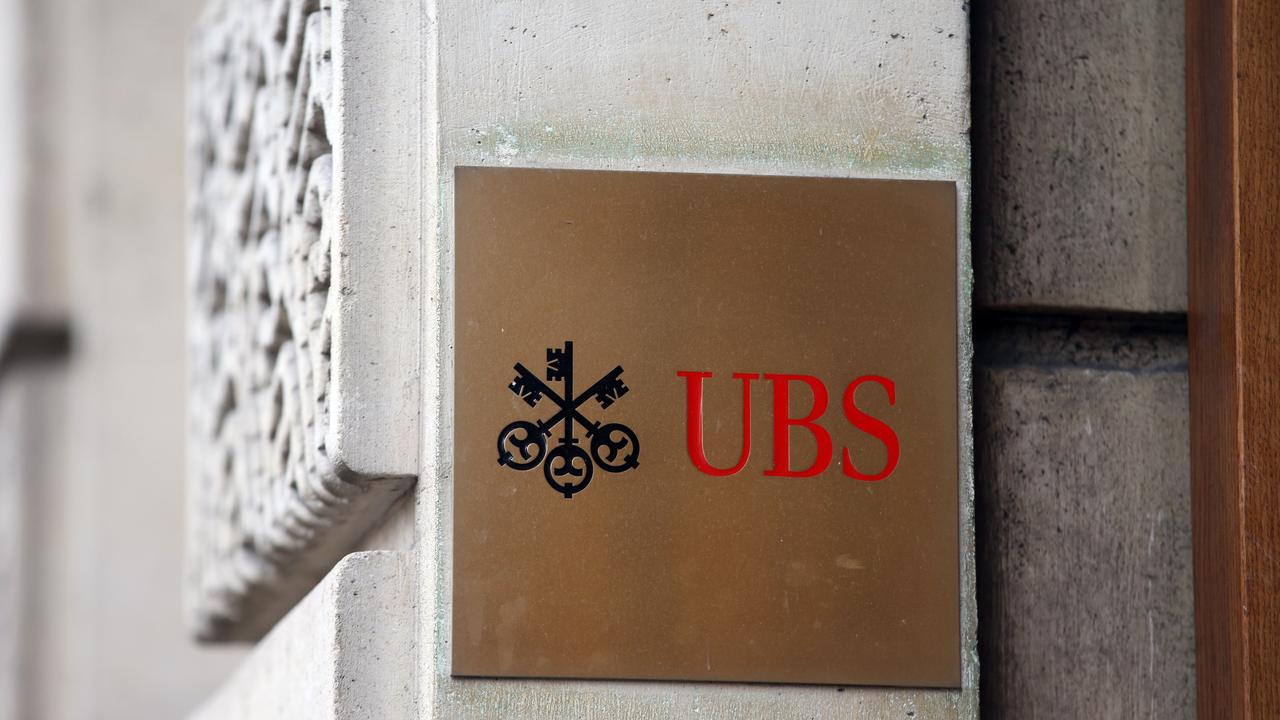 Le procès en appel d'UBS en France reporté à mars 2021 [AFP - Kenzo Tribouillard]