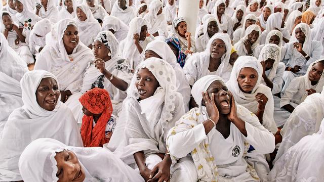 Catégorie "Etranger": photo de Christian Bobst prise au Sénégal. [SWISS PRESS PHOTO/KEYSTONE/Christian Bobst fuer GEO - Christian Bobst]