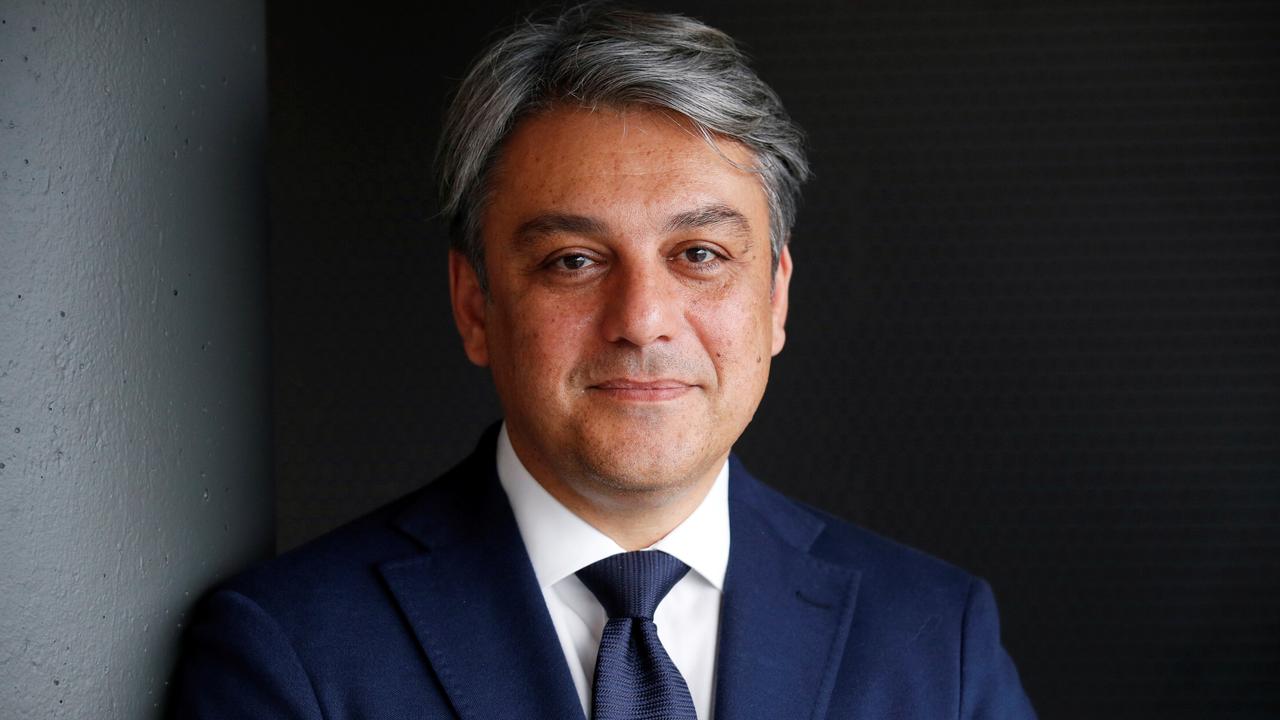 L'Italien Luca de Meo nommé directeur général de Renault par le conseil d'administration du constructeur automobile. [Albert Gea]