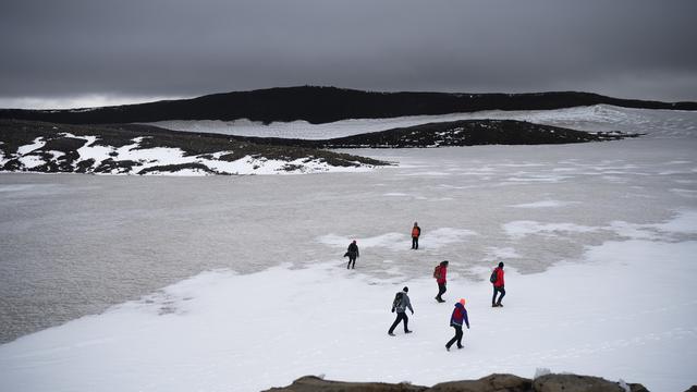 L'Islande a testé 10% de sa population pour le nouveau coronavirus. [AP/Keystone - Felipe Dana]