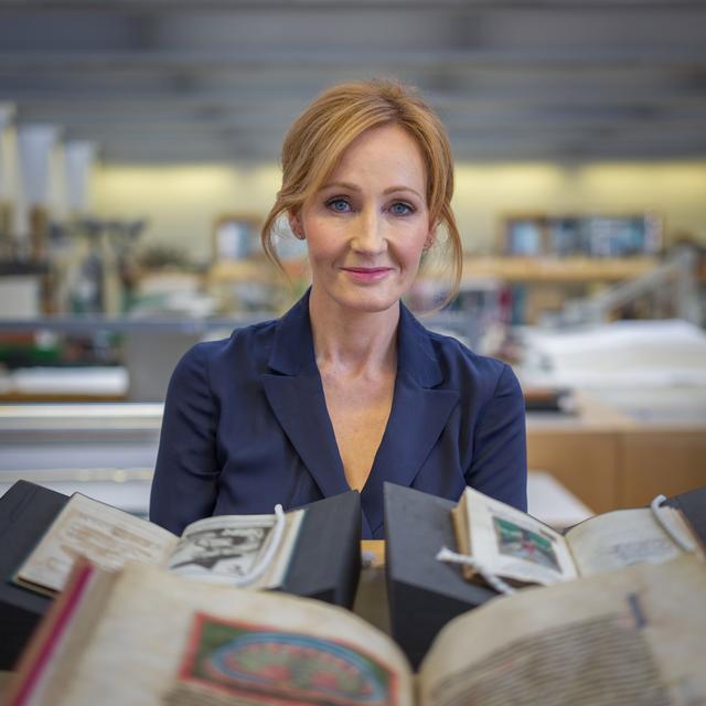 JK Rowling fait partie des signataires d'une lettre qui déplore le "conformisme idéologique" du moment.