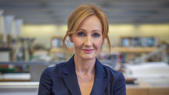 JK Rowling fait partie des signataires d'une lettre qui déplore le "conformisme idéologique" du moment.