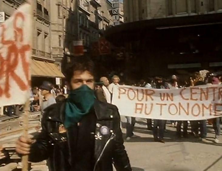 Manifestation Lôzane bouge du 27.09.1980