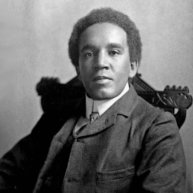 Le compositeur afro-anglais Samuel Coleridge-Taylor a connu un tel succès qu'on l'a appelé le "Mahler africain". [AFP - World History Archive / Ann Ronan Picture Library / Photo12]