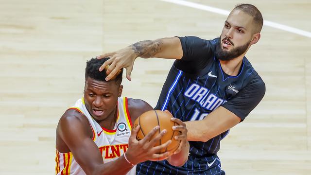 Capela a pris leur revanche sur Orlando de Fournier. [Keystone - Erik S.Lesser]