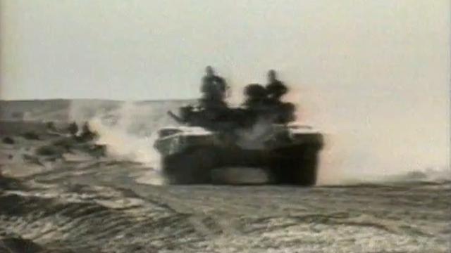 La guerre Iran Irak, 1980 1988 [RTS]