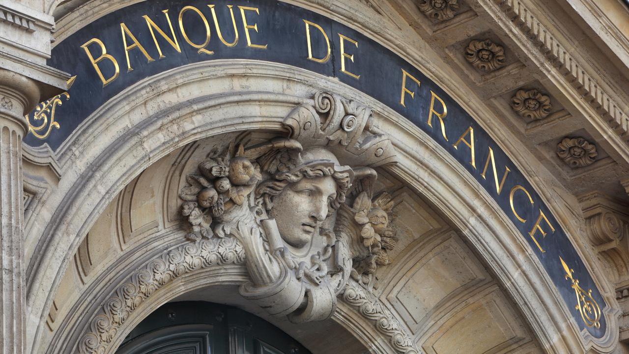 La France est entrée en récession à cause du coronavirus, selon les chiffres de la Banque de France. [AFP - Manuel Cohen]