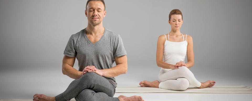 Le yoga, une pratique qui peut se faire à la maison.
OlgaZakrevskaya
depositphotos [OlgaZakrevskaya]