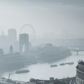 Le célèbre smog de Londres.
melis82
Depositphotos [melis82]