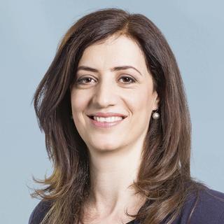 Ylfete Fanaj a été élue à la présidence du Parlement lucernois. [Merlin Photography LTD]