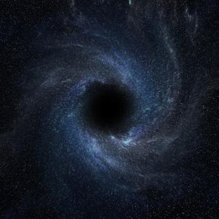 Représentation d'un trou noir.
sdecoret
Depositphotos [sdecoret]