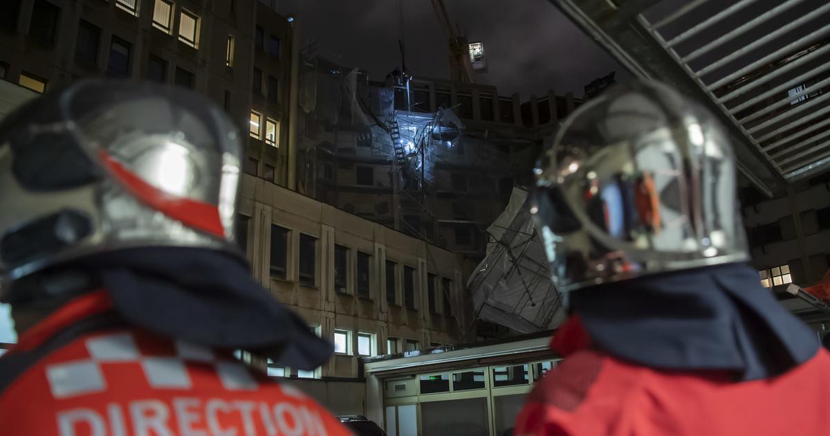 Les pompiers genevois sont intervenus 260 fois après le violent orage