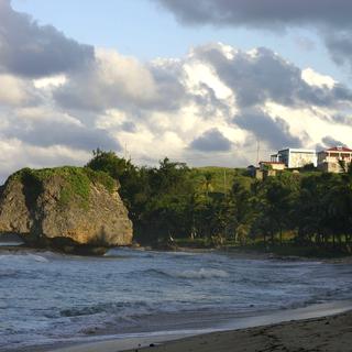 L'ile de la Barbade est un Etat indépendant faisant partie du Commonwealth britannique. [AP Photo/Barbados Tourism Authority/Keystone]