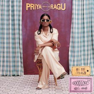 La pochette du la chanson "Good Love 2.0" de la chanteuse Priya Ragu. [DR]