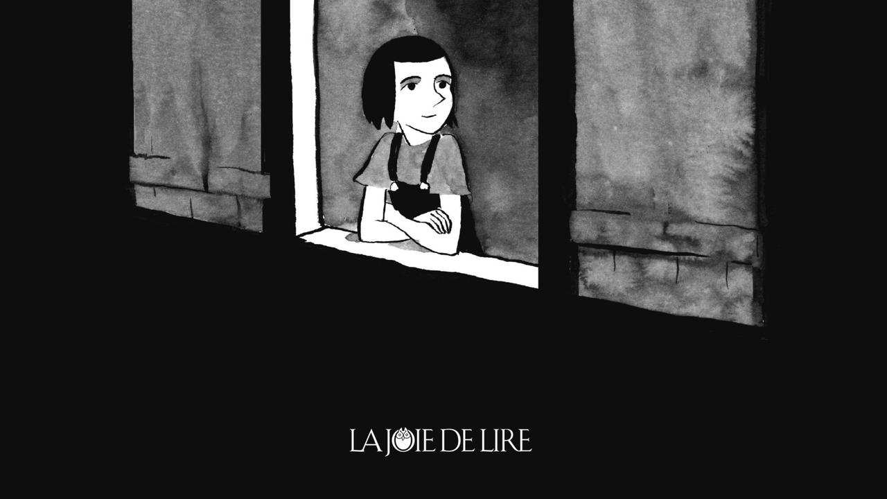 Fabian Menor présente sa première bande-dessinée "Elise" [La Joie de lire]