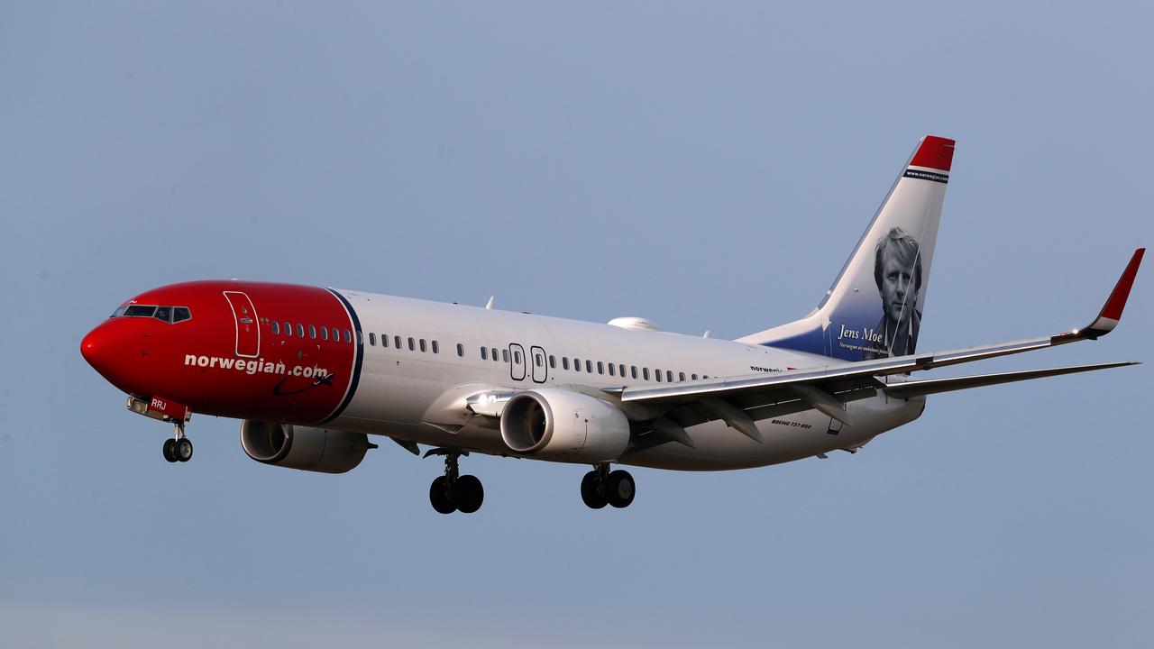 La compagnie aérienne Norwegian a annoncé lundi la faillite de plusieurs de ses filiales [Reuters - Ints Kalnins]