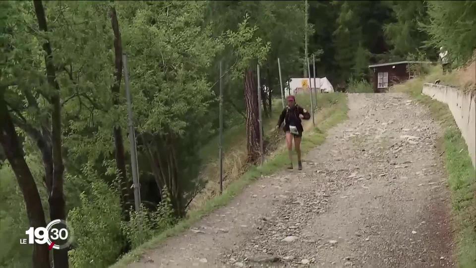 Sierre-Zinal tient la course malgré la lourdeur du dispositif anti-covid