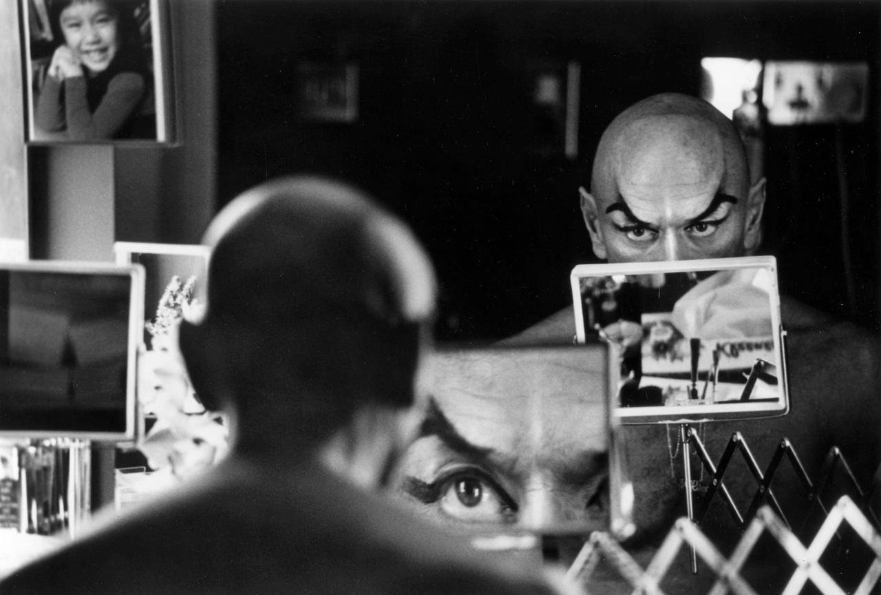 Documentaire: Les Mille et une vies de Yul Brynner. [RTS - Ernst Haas]