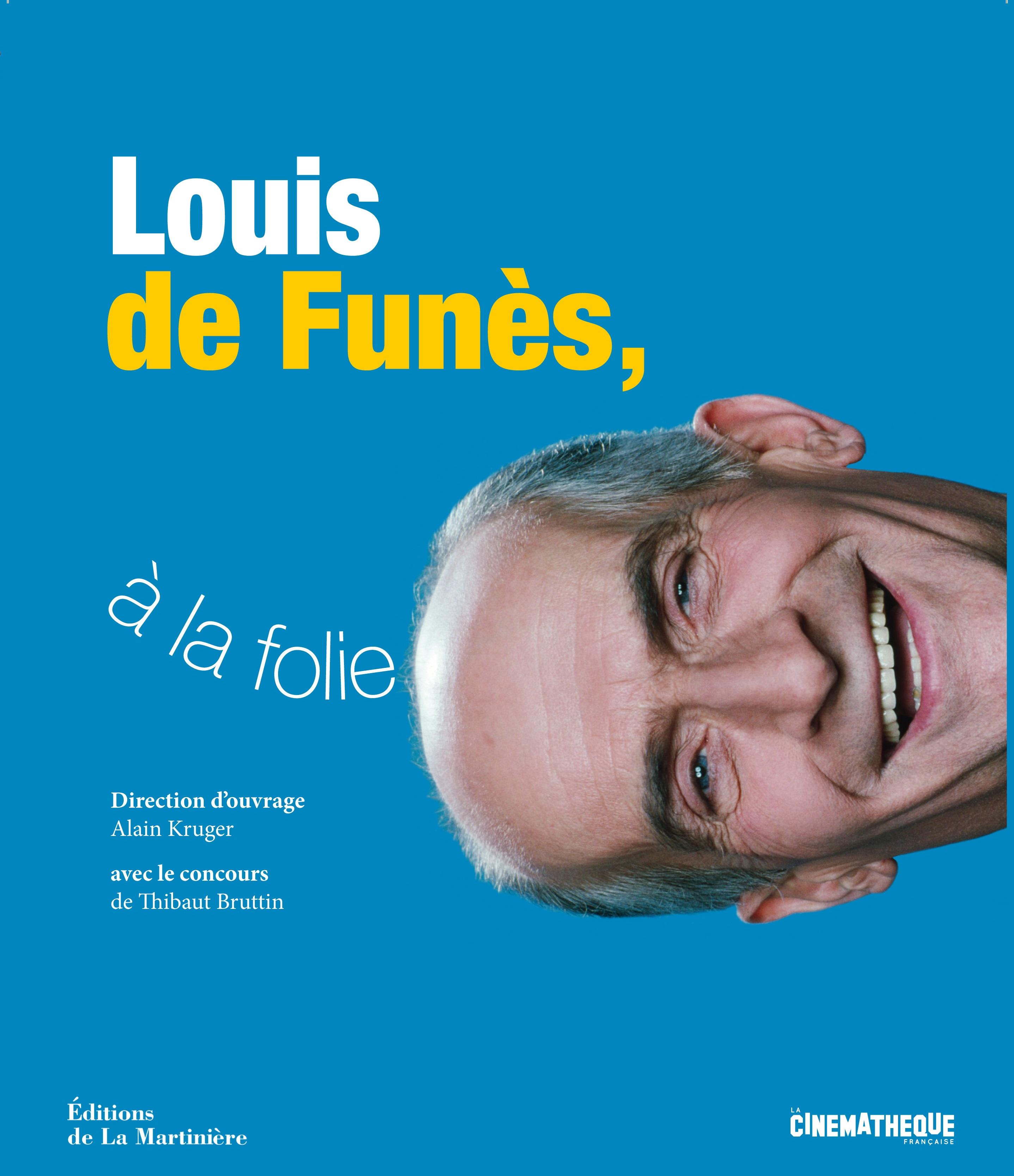 Louis De Funès Ses Cris Et Ses Grimaces à La Cinémathèque Française Rtsch Cinéma 