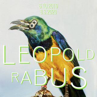 "Rencontres", une exposition de Léopold Rabus au Musée d'art et d'histoire de Neuchâtel. [Mahn]
