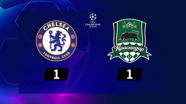 UCL 6e Chelsea Krasnodar