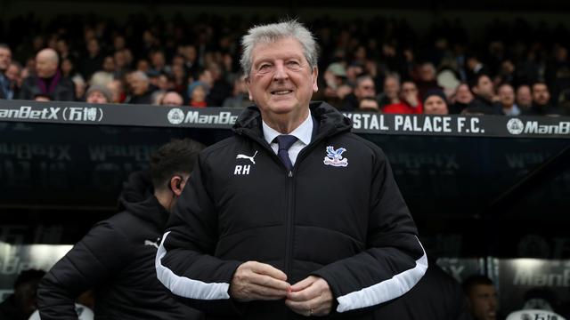 Roy Hodgson a commencé sa carrière d'entraîneur en 1976. [Hannah Mckay]